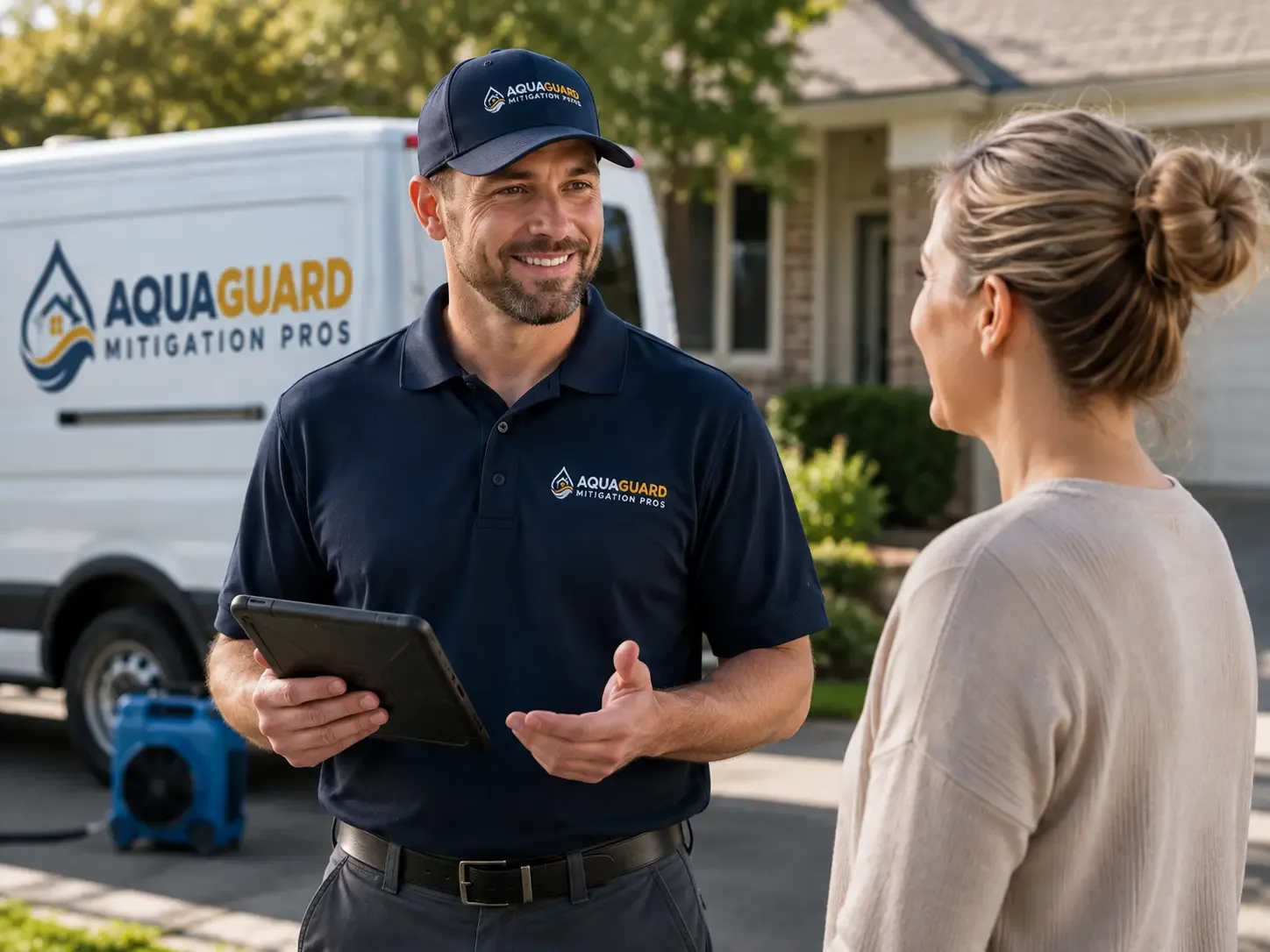 Water Damage Mitigation Wainwright, AK FAQs